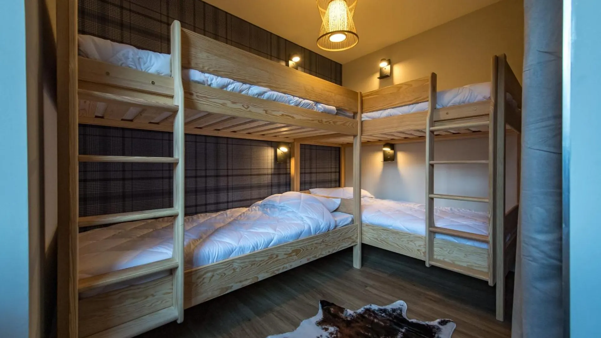 4-6 People In Orelle Quick Access To Val Thorens Appartement