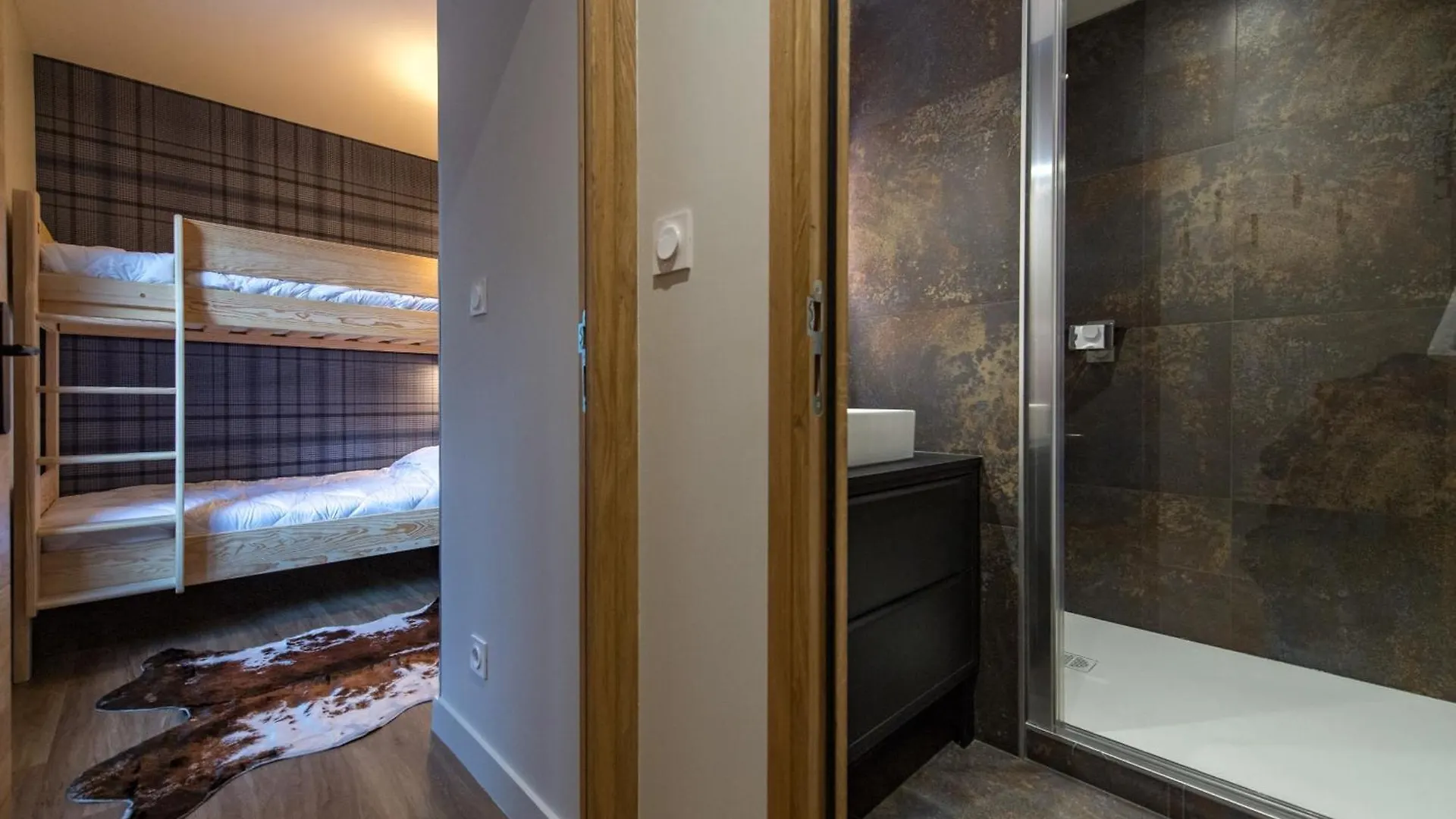 Holiday home 4-6 People In Orelle Quick Access To Val Thorens