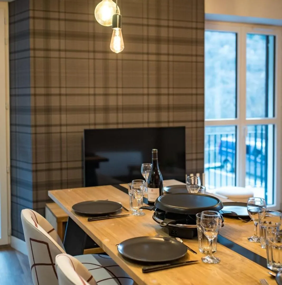 Appartement 4-6 People In Orelle Quick Access To Val Thorens France