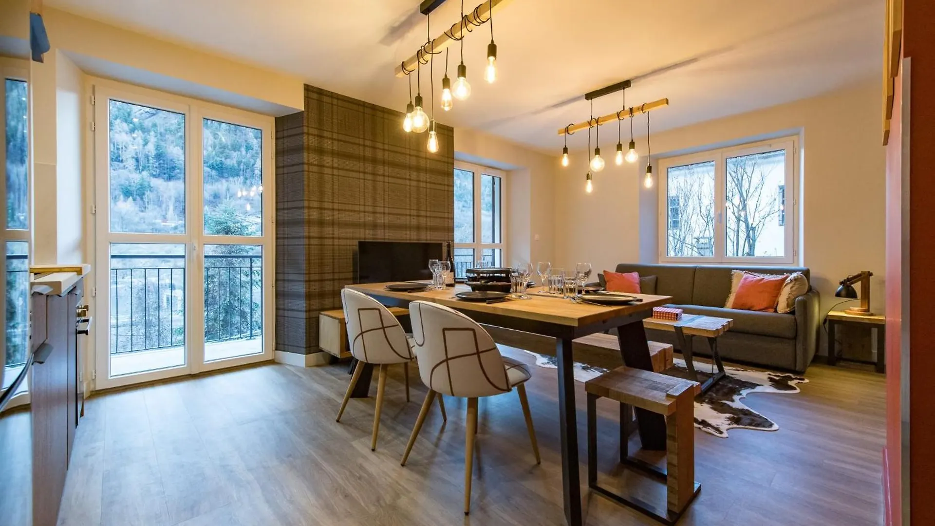 Holiday home 4-6 People In Orelle Quick Access To Val Thorens
