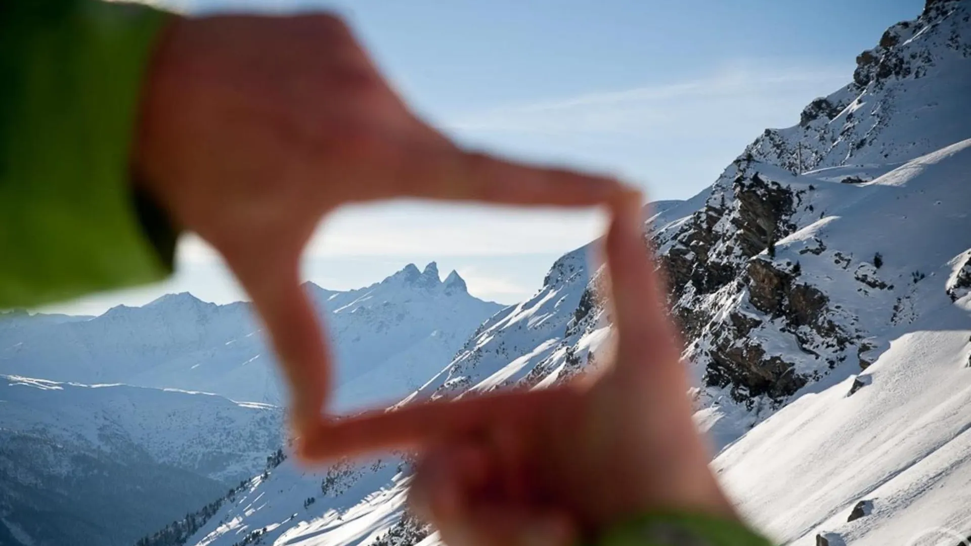 4-6 People In Orelle Quick Access To Val Thorens France