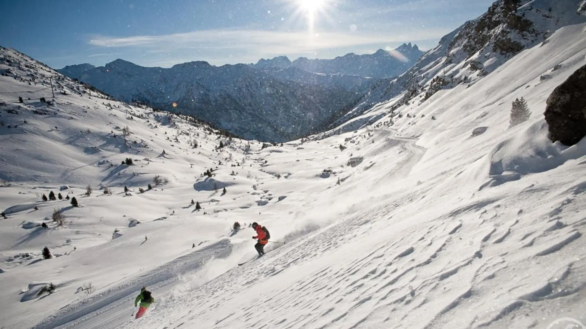 4-6 People In Orelle Quick Access To Val Thorens 0*,  France